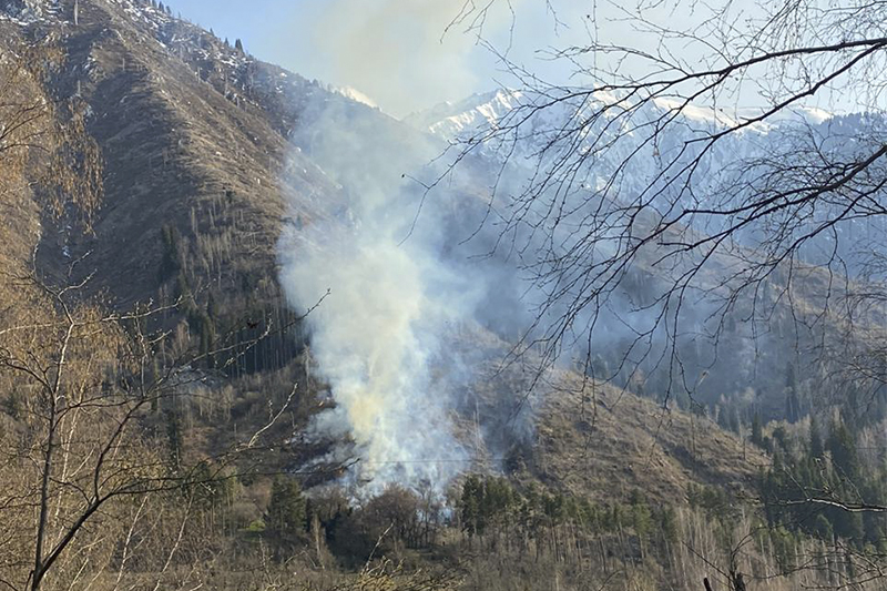 الماتىنىڭ موحناتكا تاۋىنداعى ءورت ءسوندىرىلدى