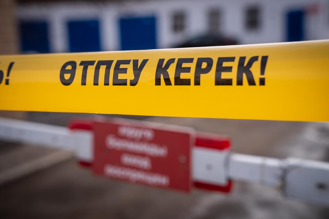 الماتىدا 66 ىندەت وشاعى كارانتيننەن شىقتى