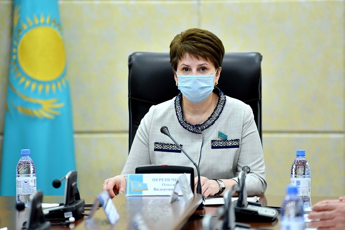 سەناتتا ەلىمىزدىڭ ۇكىمەتى مەن ازيا دامۋ بانكى اراسىنداعى كەلىسىم قارالدى