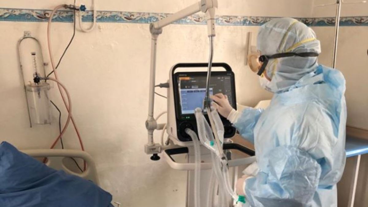 اقتاۋدا كوروناۆيرۋس جۇقتىرعان جۇكتى ايەل قىز بوساندى