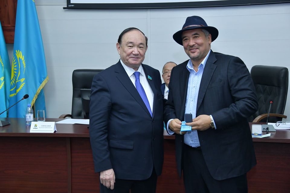 ارقانىڭ دالاسىنا اگروتۋريزمدى اكەلگەن ازامات