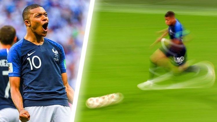 كيليان مباپپە – الەمدەگى ەڭ ۇشقىر فۋتبولشى