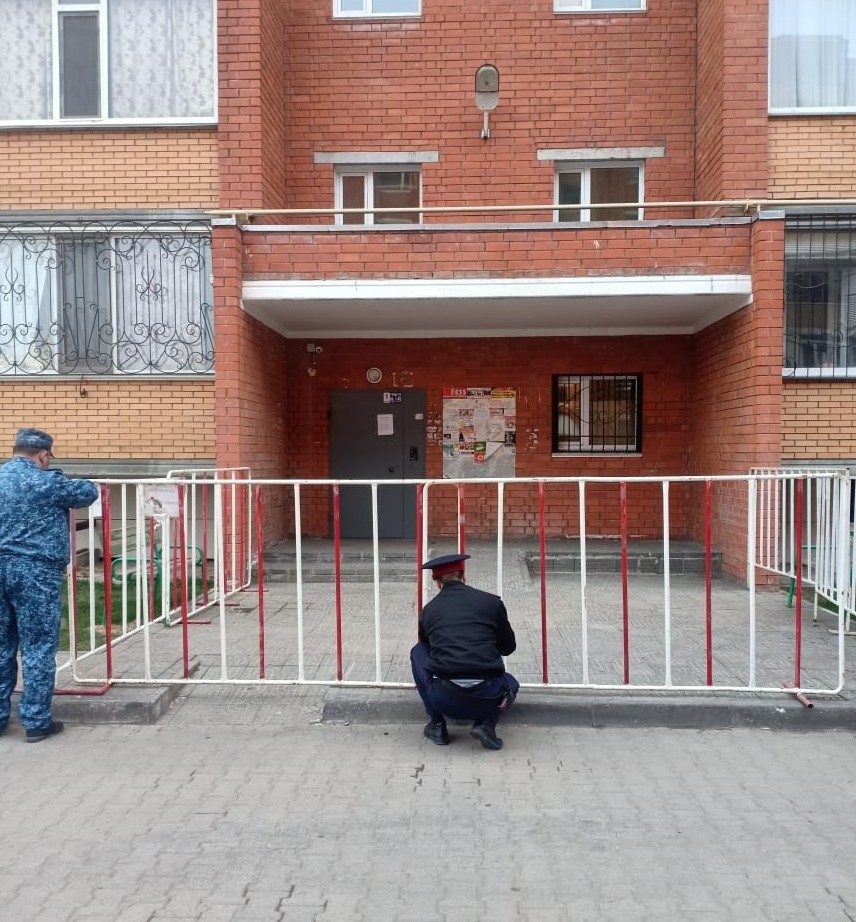 قوستانايدا 2 كوپ قاباتتى تۇرعىن ءۇي كارانتينگە جابىلدى