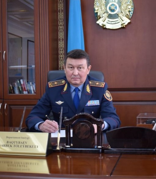 ماڭعىستاۋ: باس پوليتسەي الاياقتىققا بايلانىستى ۇندەۋ جاسادى