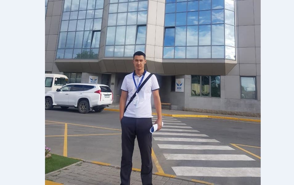 تالاپتى جاسقا قولداۋ كورسەتۋدە