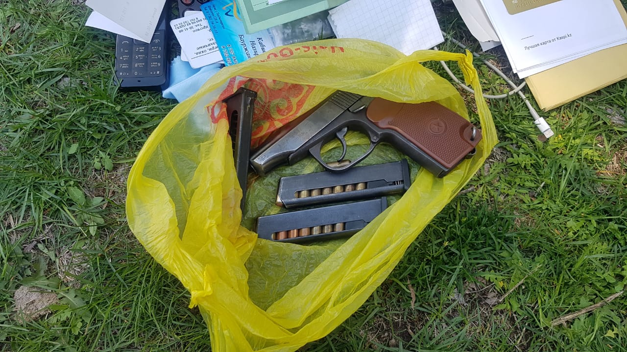 تۋعان كۇندى ەرەكشە تويلاۋعا وقتالعاندار ۇستالدى