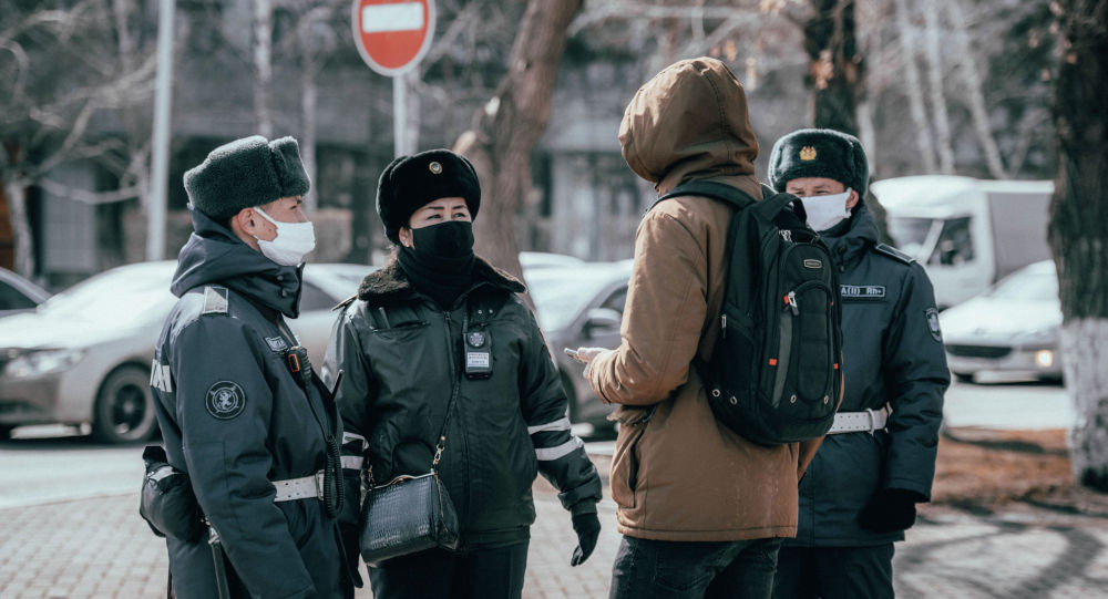 قوستاناي وبلىسى: تۇنگى ساعات 10-نان كەيىن كوشەگە شىعۋعا تىيىم سالىندى