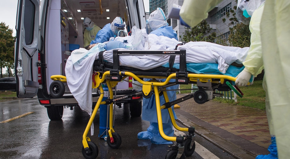 الماتىدا التىنشى ناۋقاس كوروناۆيرۋستان قايتىس بولدى