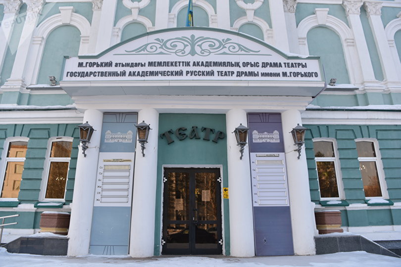 ەلوردادا العاشقى تەاتر راديوسى ەفيرگە شىقتى