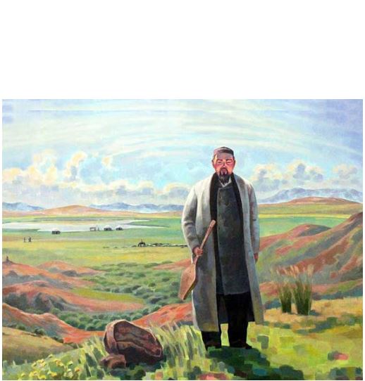 زامانىنىڭ كورنەكتى وقىرمانى