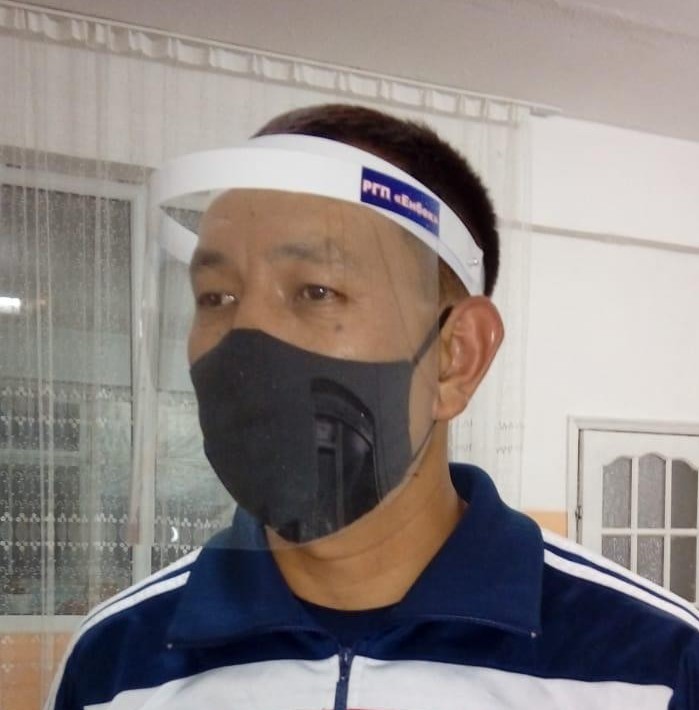 جاۋعاشتىدا قورعانىش كوستيۋمدەرى تىگىلۋدە