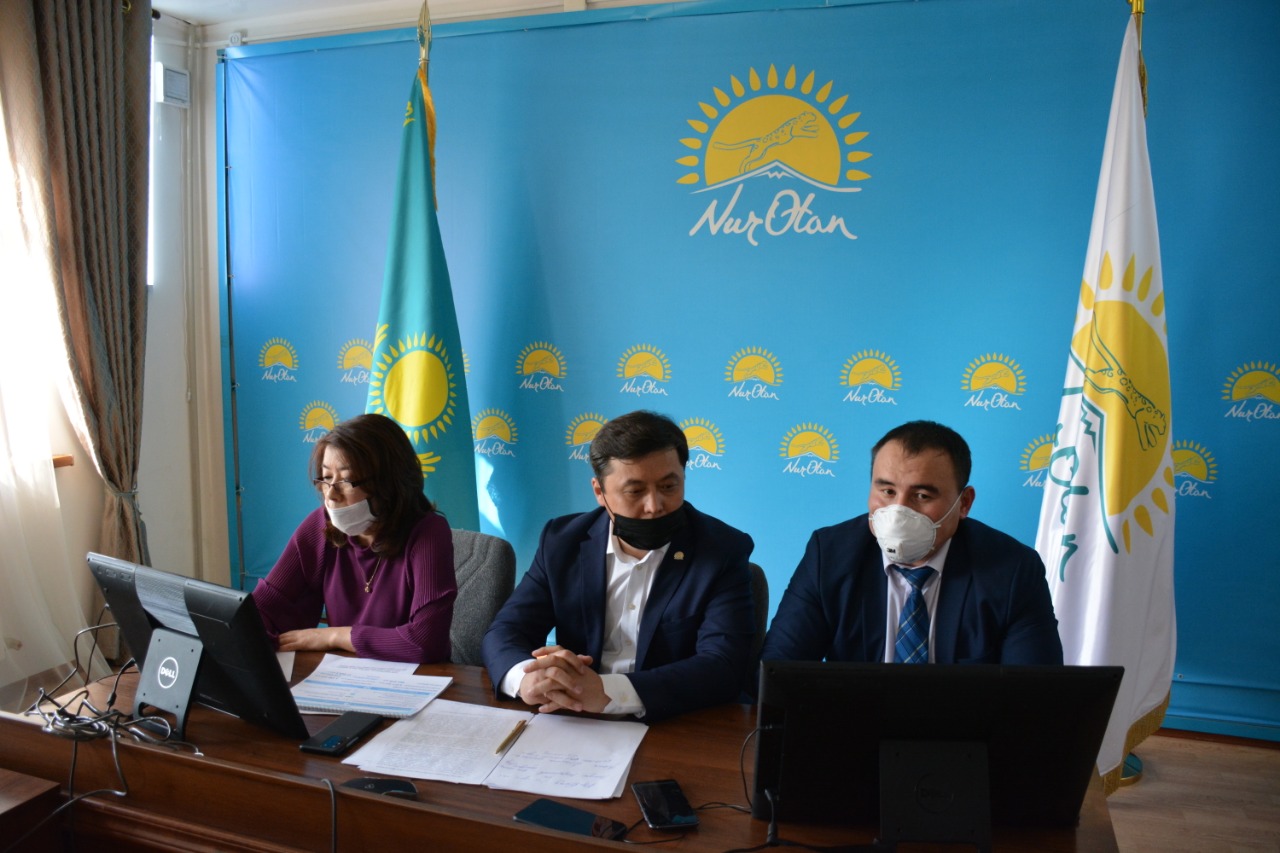 تۇركىستان: تۇرعىنداردىڭ الەۋمەتتىك كومەكتەرگە قاتىستى سۇراعى كوپ