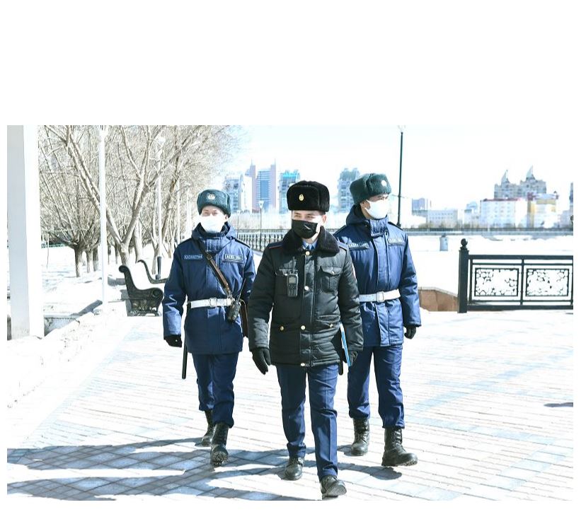 ەل ءۇشىن قىزمەت ەتەدى