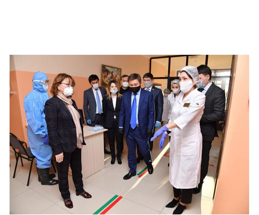 كارانتين قالا تۇرعىندارىنىڭ قاۋىپسىزدىگى ءۇشىن قاجەت