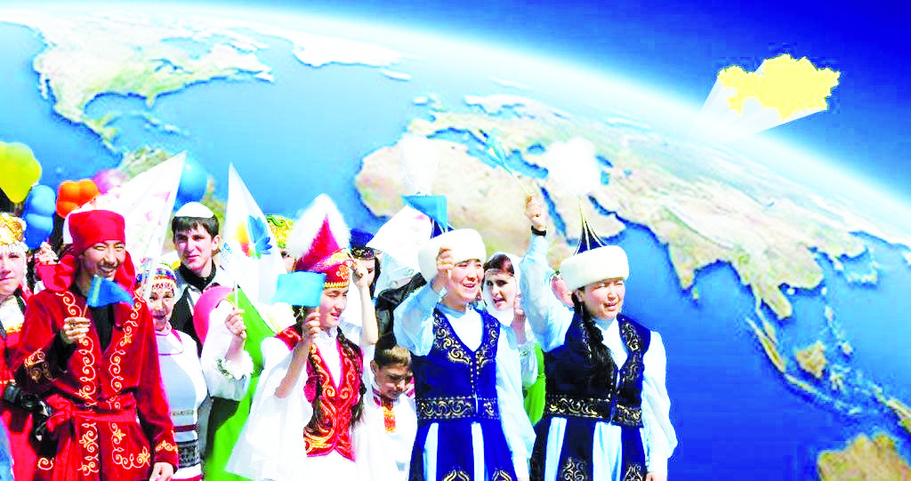 كۇرد بالالارى ەندى قازاق تىلىندە وقيدى