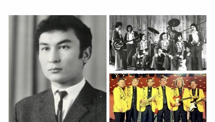 «دوس-مۇقاسان» ءانسامبلىنىڭ ءانشىسى ومىردەن ءوتتى