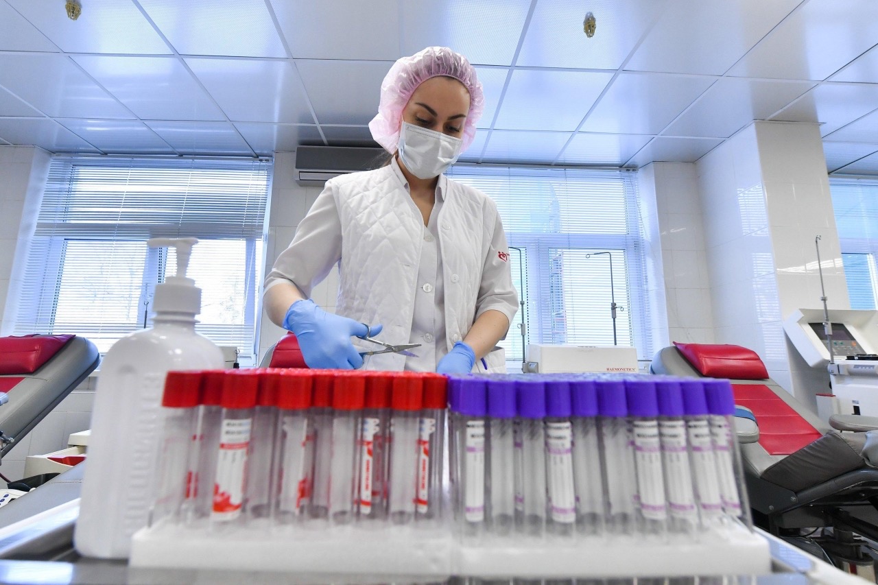 قاراعاندى وبلىسى: بەس ادامنان COVID-19 بەلگىسى تابىلدى