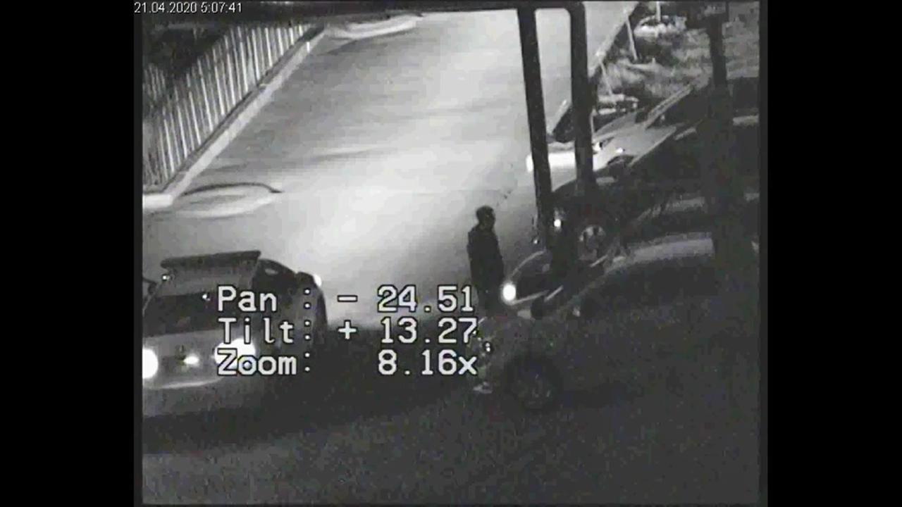 قىزىلوردا: كامەرا كومەگىمەن اۆتوكولىك ۇرلىعى اشىلدى