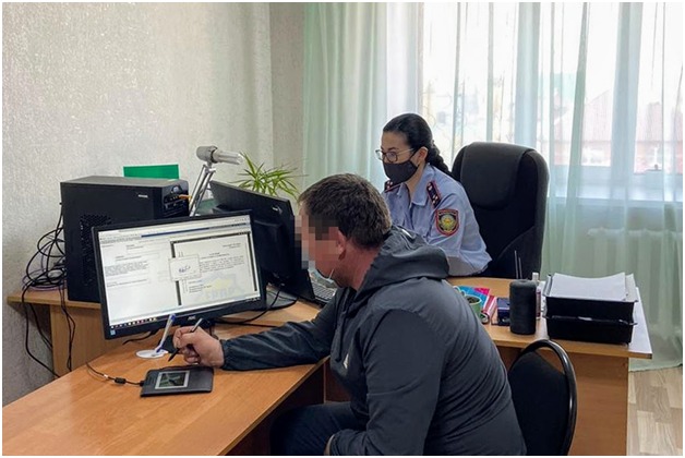 2 600-دەن استام قىلمىستىق ءىس ەلەكتروندىق فورماتتا جۇرگىزىلدى