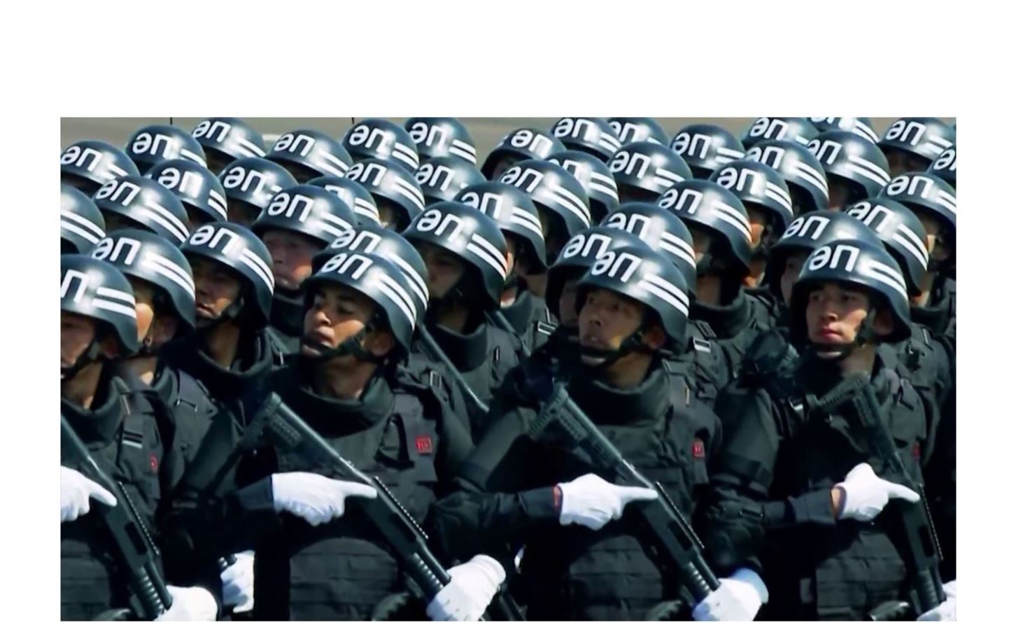 اسكەري پوليتسيانىڭ الەۋەتى جوعارى