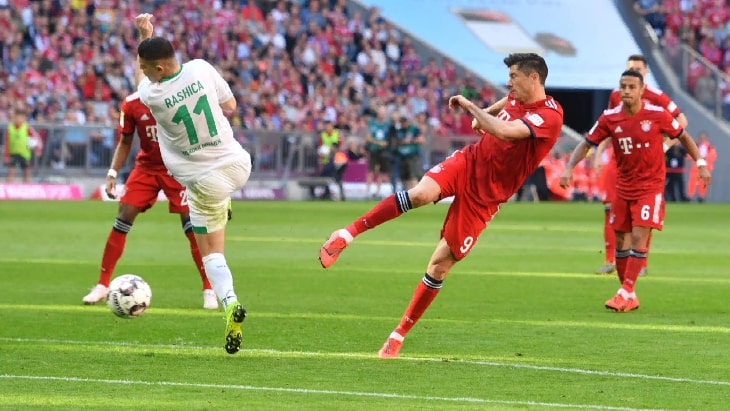 بۋندەسليگا ويىندارى كورەرمەنسىز وتەدى