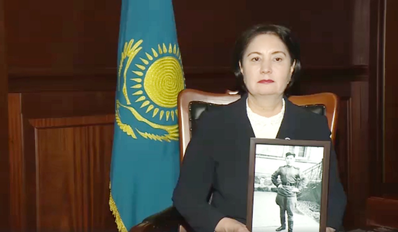 جەڭىس-75: قىزىلوردا وبلىسىنىڭ اكىمى ينتەراكتيۆتى اكتسيانى باستادى