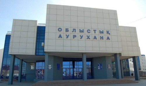 اتىراۋ: وبلىستىق اۋرۋحانا كارانتيننەن اشىلىپ, قالىپتى جۇمىسىن باستادى