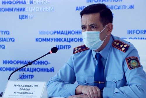 شىمكەنتتە قىلمىس دەڭگەيى 39 پايىزعا تومەندەگەن