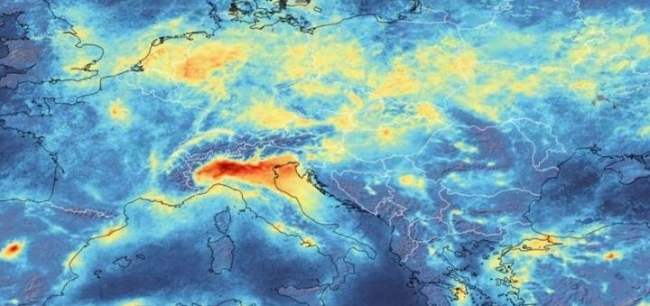 كوروناۆيرۋس ۇلكەن قالالاردىڭ «قاباعىن» اشتى