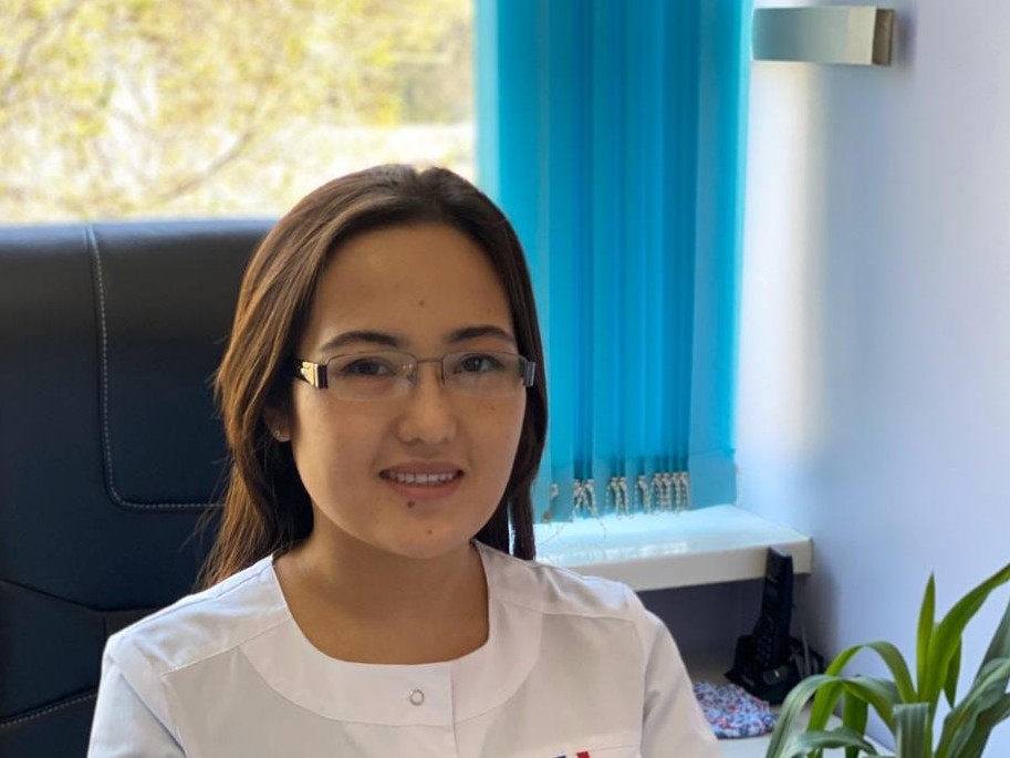 قازاقستاندىق ماممولوگ تمد ەلدەرىندەگى ۇزدىك جاس عالىم اتاندى