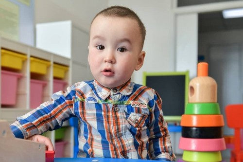 بۇۇ-نىڭ بالالار ءۇشىن الاڭداۋى