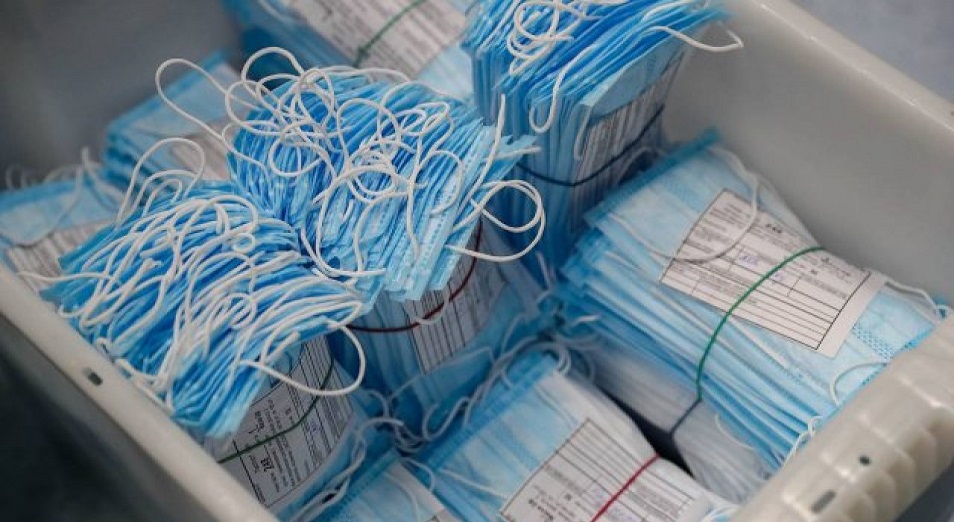 قوستاناي وبلىسى: 11 500 ماسكانى رەسەيگە اسىرماق بولعان