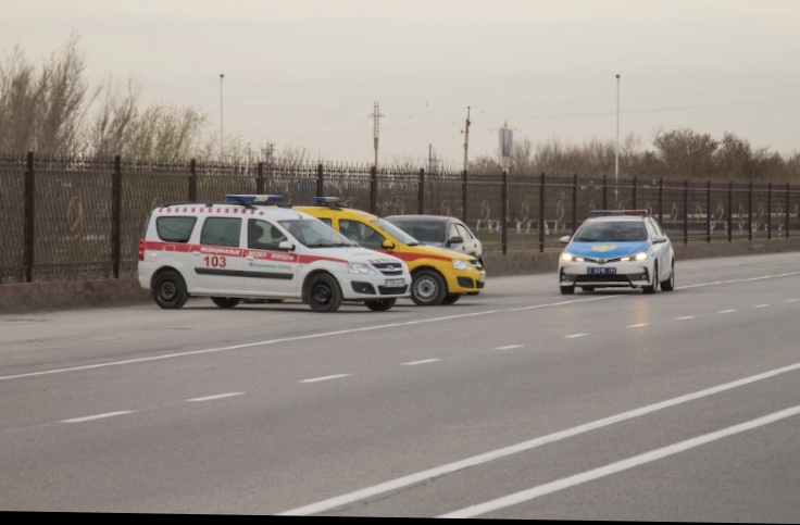 قىزىلوردا: ءبىر تاۋلىكتە 106 قۇقىق بۇزۋشىلىق انىقتالدى