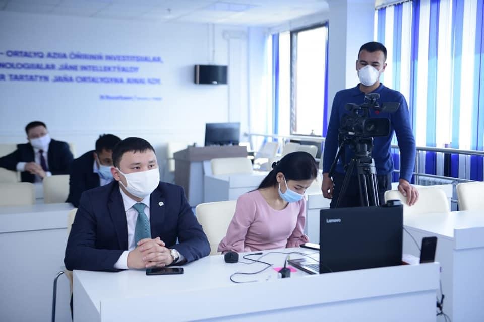 شىمكەنت: قاۋلىعا ەنگىزىلگەن وزگەرىستەر ءتۇسىندىرىلدى