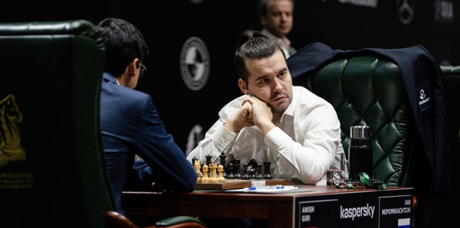 ونلاين-ءتۋرنيردىڭ ءۇش تۋرى ارتتا قالدى