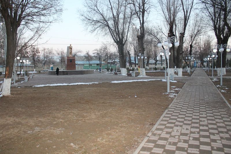 سارىكەمەردىڭ ساۋلەتى ارتىپ كەلەدى