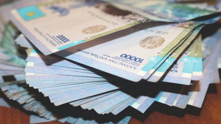 پەتروپاۆلدا اسكەري ينستيتۋت قىزمەتكەرى 27,8 ملن تەڭگە جىمقىرعان