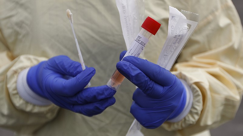 ەكىباستۇز قالاسىنىڭ 10 تۇرعىنىنان COVID-19 تابىلدى