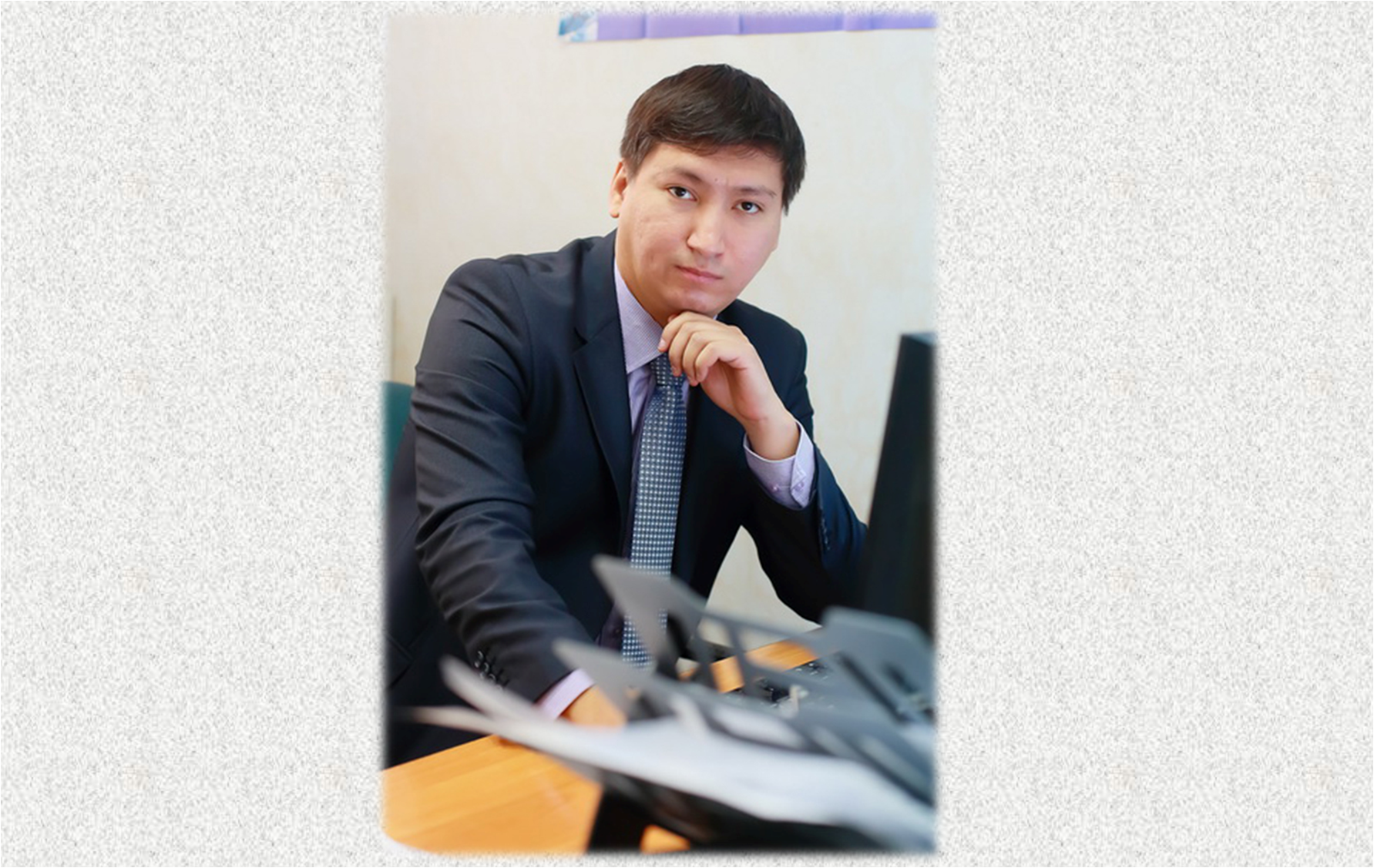 عىلىم كوميتەتىنە جاڭا كادر كەلدى