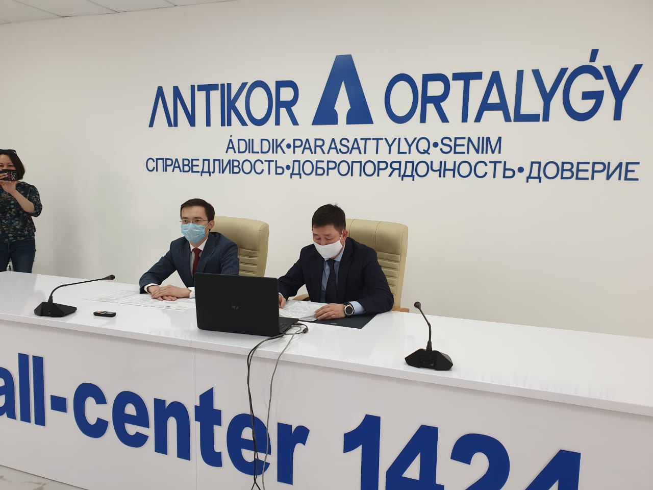 بقو: «جەمقور قوسشى ءۇشىن باسشى جاۋاپ بەرۋى ءتيىس»