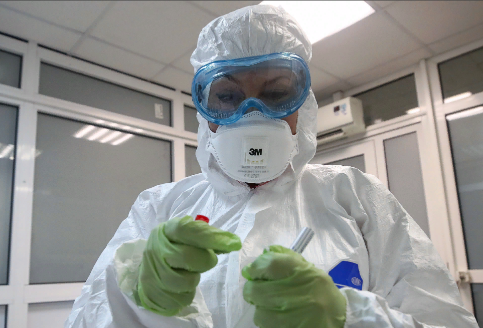 قاراعاندى وبلىسىندا تاعى ءۇش ادام COVID-19 جۇقتىردى