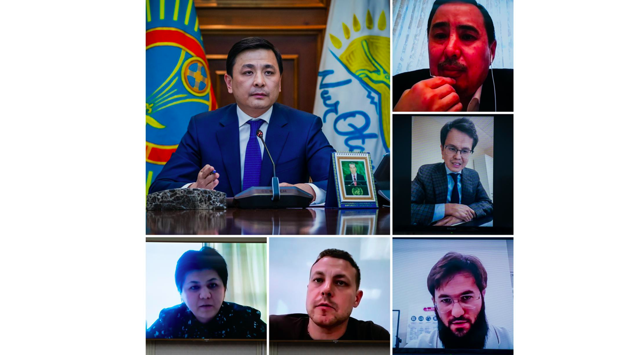 كاسىپكەرلەر ەلوردادا كەيبىر كاسىپورىنداردىڭ جۇمىسىن جانداندىرۋدى ۇسىندى