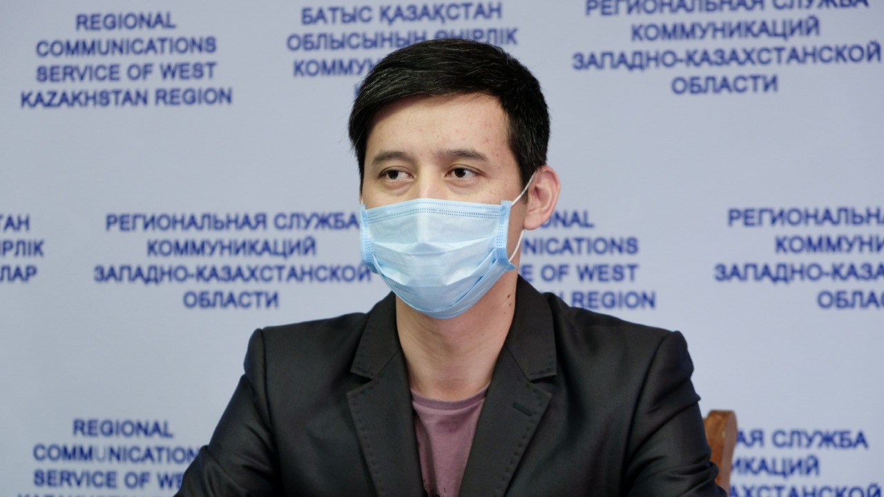 باتىس قازاقستاندا 8 مەديتسينا قىزمەتكەرى ۆيرۋس جۇقتىرعان