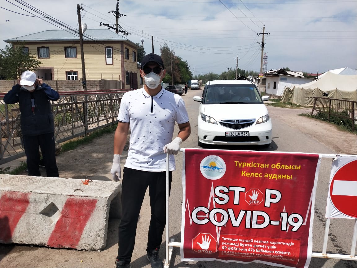 تۇركىستان: بەيبىت كۇننىڭ باتىرلارى