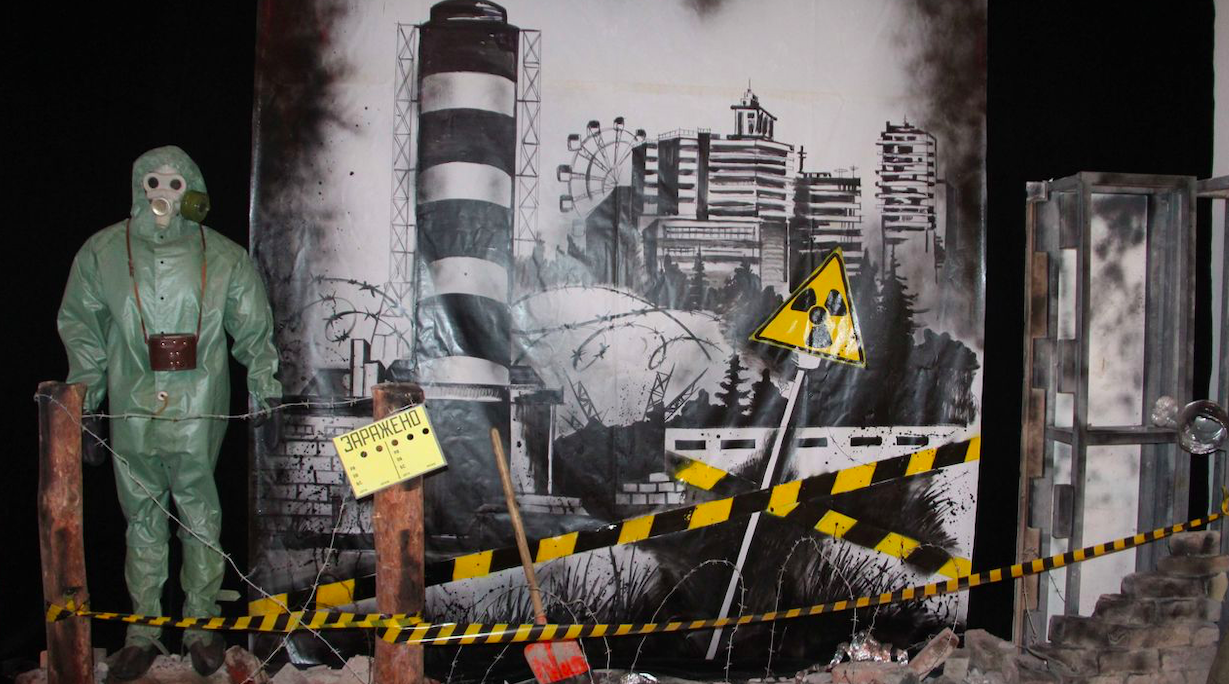 34 جىل بۇرىن چەرنوبىل اتوم ەلەكتر ستانتسياسىندا جارىلىس بولدى