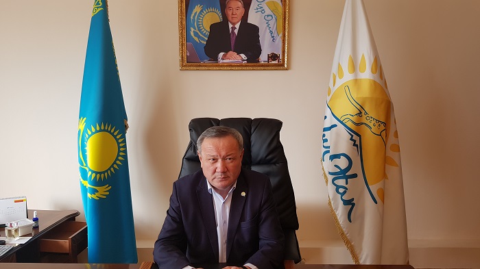 «Birgemiz» قورىنان 6000-نان استام ماڭعىستاۋلىققا كومەك كورسەتىلدى