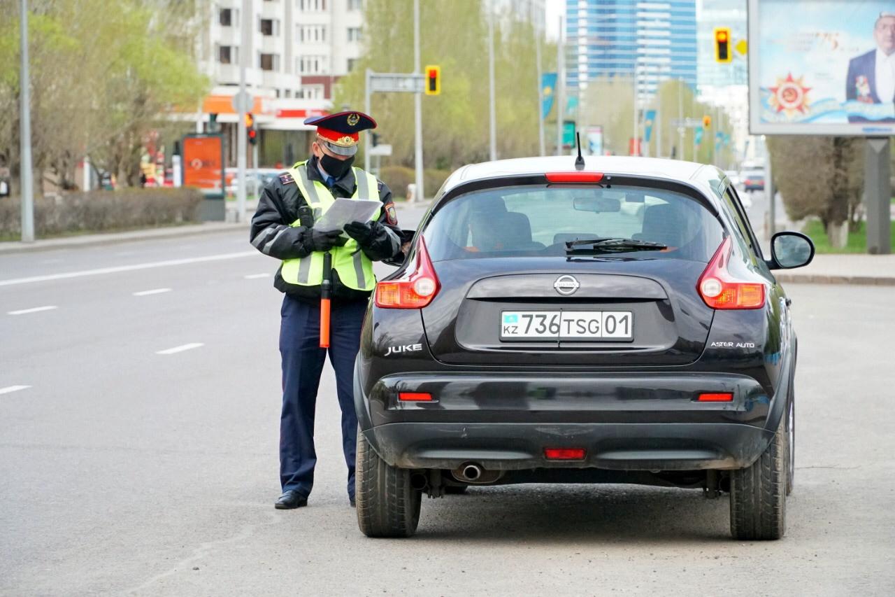 نۇر-سۇلتاندا كارانتين ايماعىنان ءوتۋ ارەكەتى ءۇشىن 143 ازامات قاماۋعا الىندى