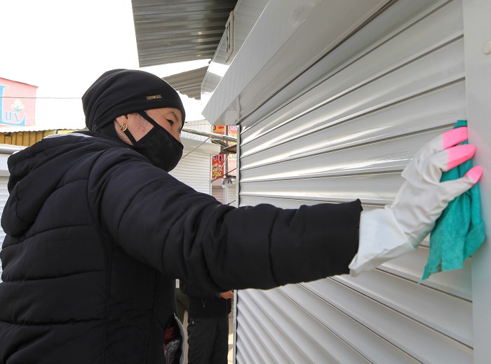 الماتى كاسىپكەرلەرى قانداي سانيتارلىق نورمالاردى ساقتاۋى ءتيىس؟