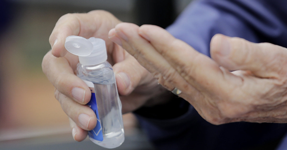 اقمولا وبلىسىندا انتيسەپتيك وندىرىلۋدە