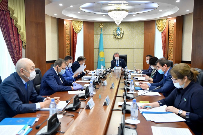 بەيبىت جينالىستاردى ۇيىمداستىرۋ جانە وتكىزۋ تارتىبىنە وزگەرىستەر ەنگىزىلەدى